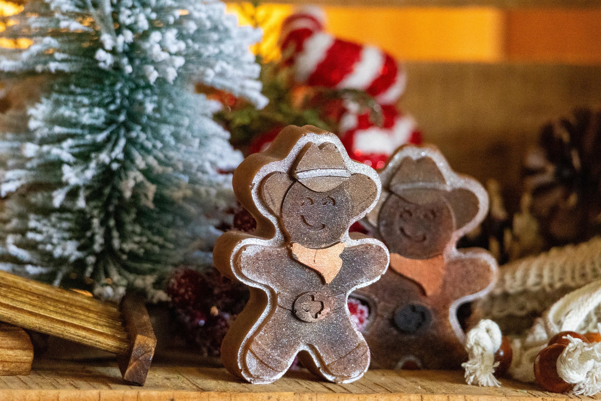 Gingerbread - bar soap