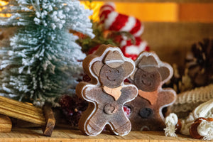Gingerbread - bar soap