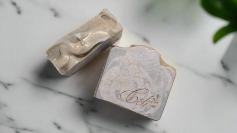 Moisturizer & Hydrating bar soap 2 in 1